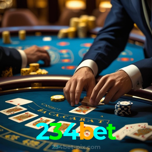 234bet：Jogue roleta, blackjack e aposte no futebol no cassino mais seguro!