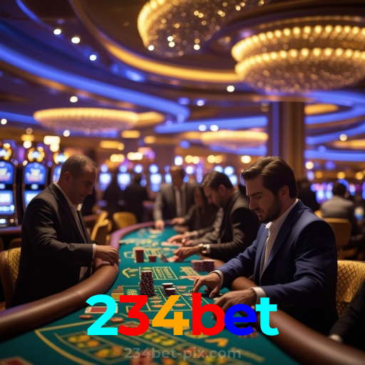 234bet:A roleta está te esperando para grandes prêmios!