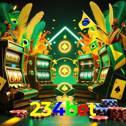 234bet:Vença na roleta e conquiste prêmios gigantes!