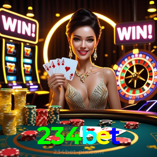 234bet:Jogue nas slots e ganhe grandes prêmios com cada giro!