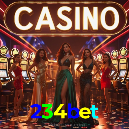 234bet:A sorte está no cassino online com jogos de poker, roleta e apostas no futebol!