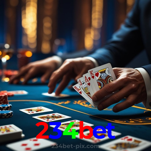 234bet:Diversão sem limites com roleta, blackjack e apostas em futebol ao vivo!