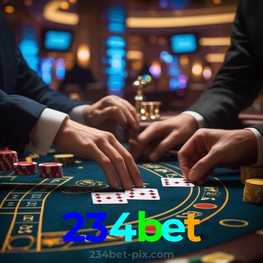 234bet:O melhor cassino online para quem ama futebol e jogos como poker e slots!