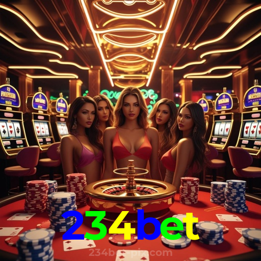 234bet：O melhor do cassino está ao seu alcance! Jogue agora!
