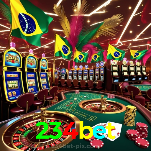 234bet：Aposte no futebol e ganhe prêmios em blackjack e roleta online!