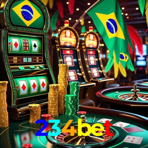 234bet：Aposte agora nas roletas e conquiste prêmios fantásticos!