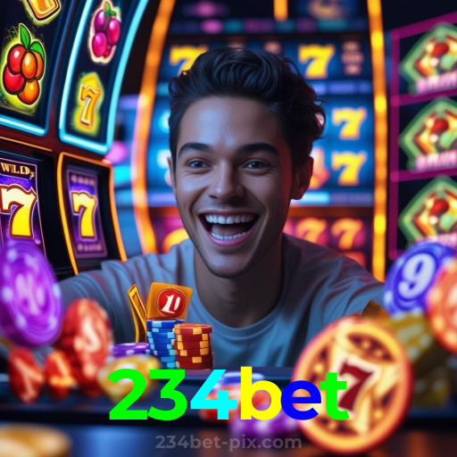 234bet:Jogue nas slots e ganhe prêmios surreais!