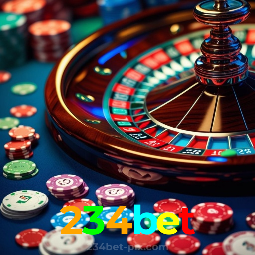 234bet:Aposte na roleta e conquiste prêmios fantásticos!