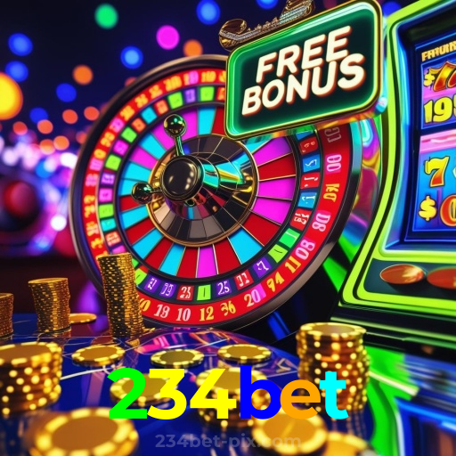 234bet:Aposte no seu time e ganhe prêmios incríveis com poker e roleta!