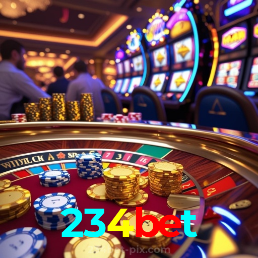 234bet:A melhor plataforma para apostas no futebol e diversão em jogos de cassino!