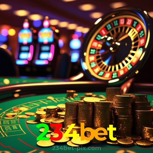 234bet:A diversão começa no cassino online com poker, roleta e apostas no futebol!