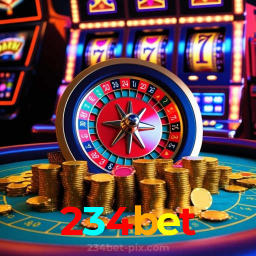 234bet:Aposte agora nas roletas e mostre sua sorte!