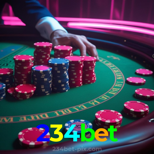 234bet:Aposte no futebol e vença nas mesas de blackjack no cassino online!