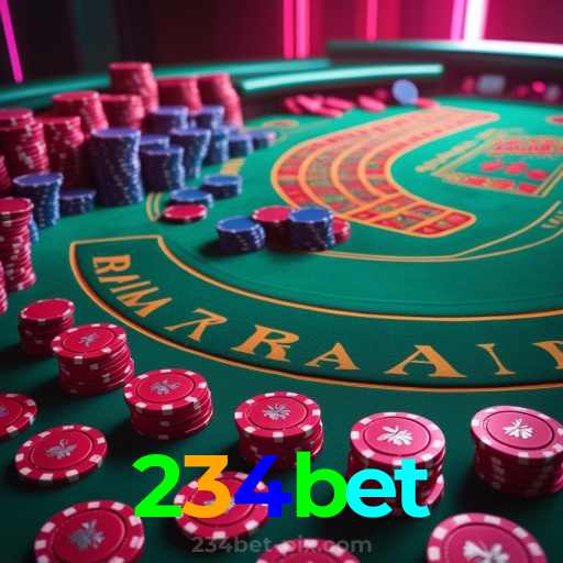 234bet：Jogue nas slots e ganhe prêmios surreais!