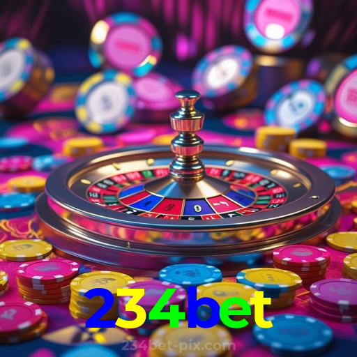 234bet:O melhor cassino para você jogar slots e apostar no futebol online!