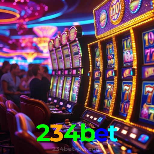 234bet:Cada giro nas slots pode te levar à grande vitória!