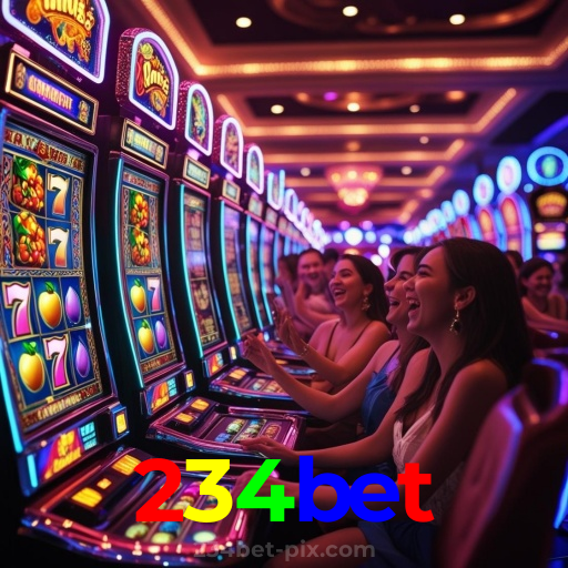234bet:A melhor experiência de apostas e jogos de cassino, incluindo futebol online!
