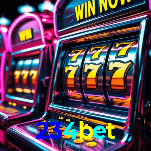 234bet:Cada giro nas slots é uma chance de grandes vitórias!