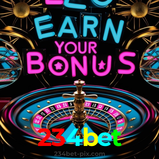 234bet：Jogue nas roletas e conquiste a sorte ao seu lado!