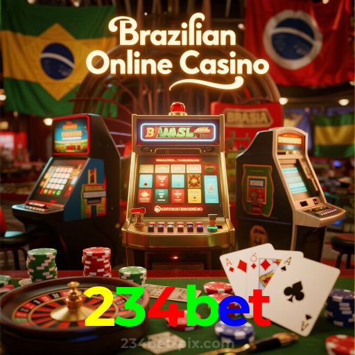 234bet：A melhor plataforma de jogos de cassino e apostas no futebol está aqui!