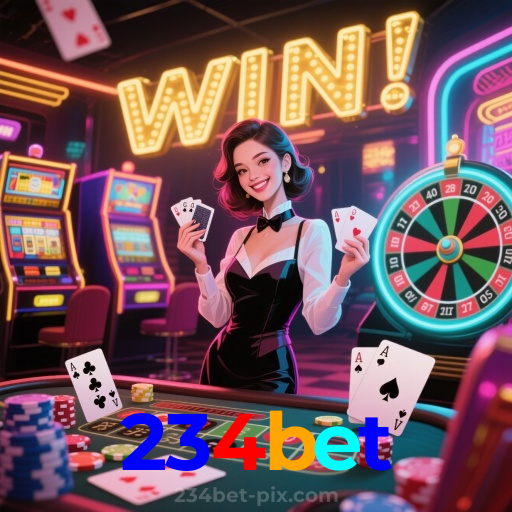 234bet：Aposte no seu time e ganhe com os melhores jogos de cassino online!