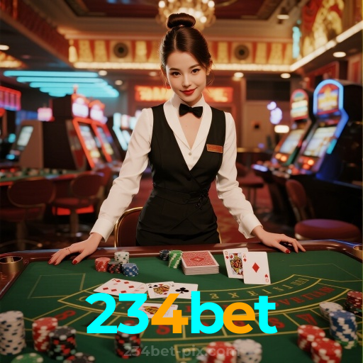 234bet：Jogue slots, poker e aposte no futebol com grandes prêmios em jogo!