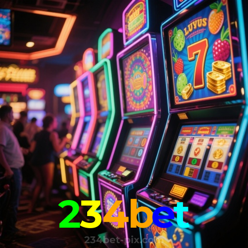 234bet：Jogue nas melhores slots e conquiste prêmios incríveis!