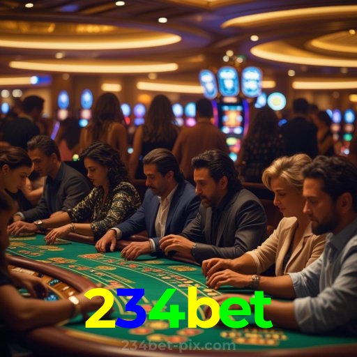234bet：O cassino online perfeito para jogos de blackjack e apostas no futebol!