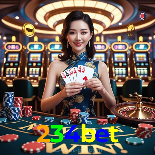 234bet：Vença no blackjack e conquiste prêmios sensacionais!
