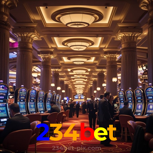 234bet：A diversão começa aqui! Jogue nas slots e ganhe muito mais!