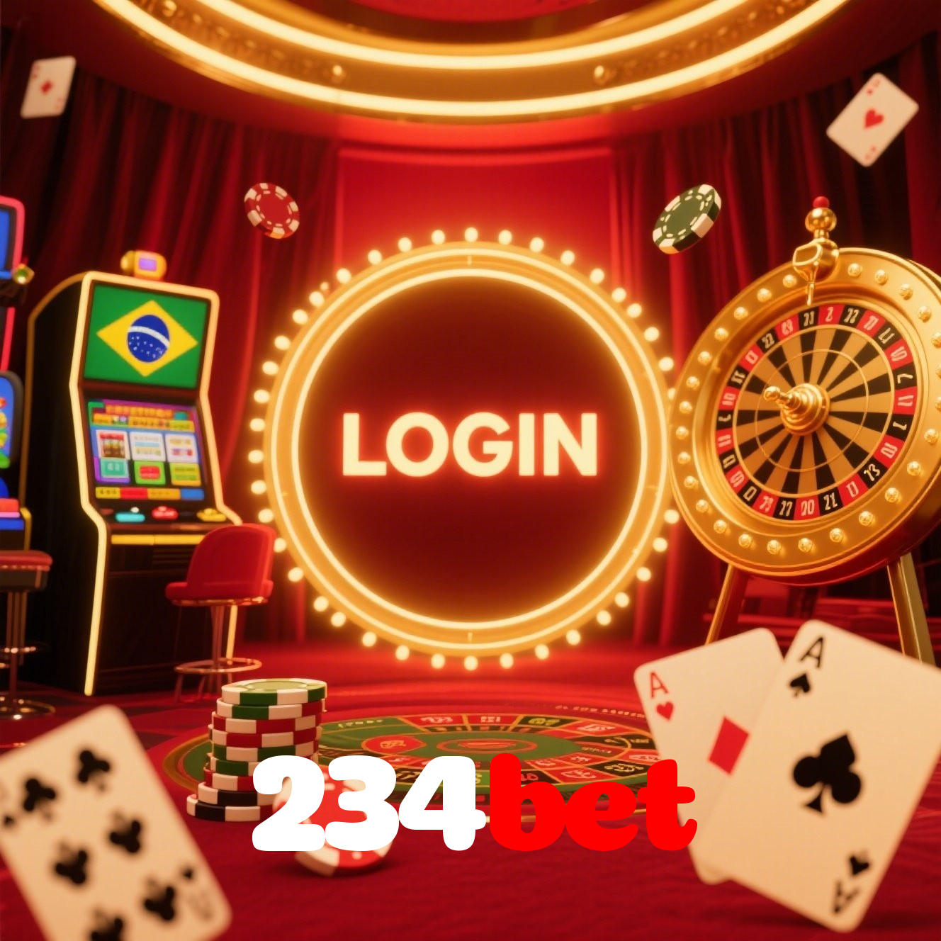 234bet：Apostas ao vivo no futebol e diversão em jogos de cassino como slots e roleta!