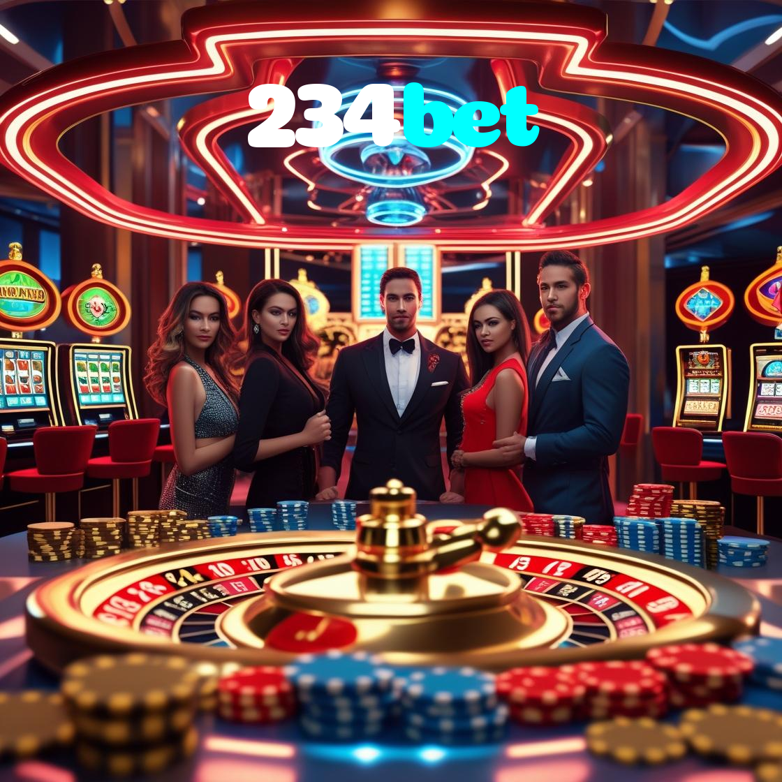 234bet:Apostas no futebol e grandes prêmios em slots e roleta esperam por você!