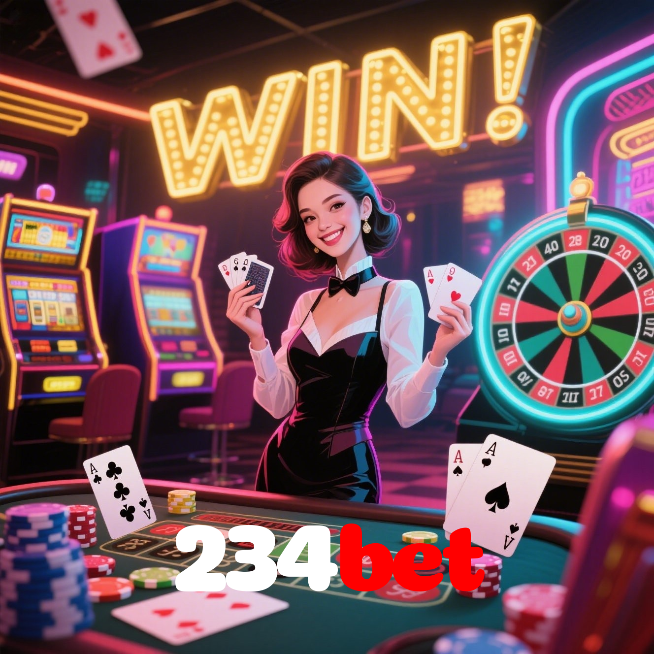 234bet：O cassino online perfeito para quem ama futebol e jogos emocionantes!
