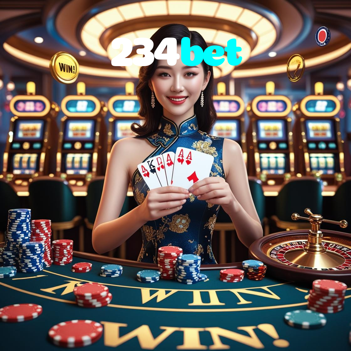 234bet:Aposte nas mesas de poker e vença grandes prêmios!