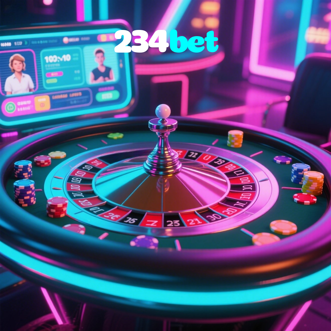 234bet:A sorte está ao seu lado em slots, poker e apostas esportivas online!