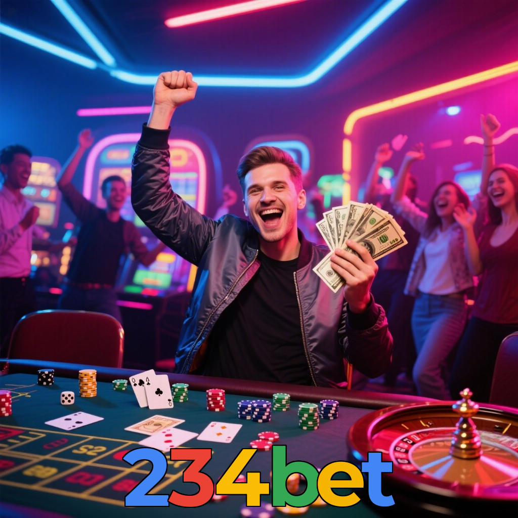 234bet:Jogue poker, aposte no futebol e ganhe no cassino mais confiável!