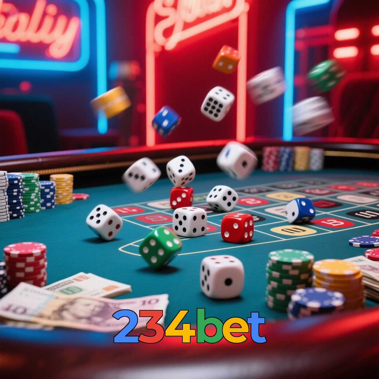 234bet:Aposte nas roletas e mostre que a sorte está com você!