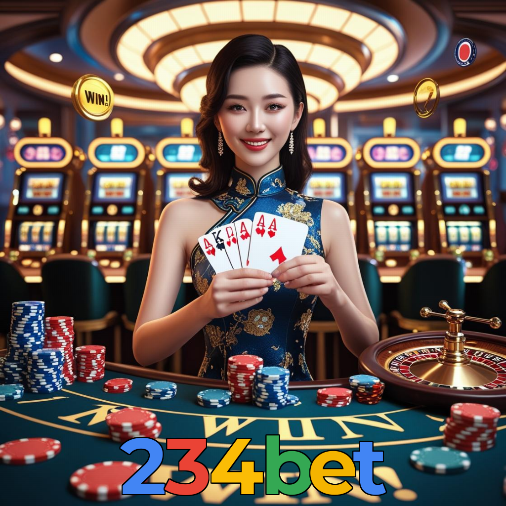 234bet：As melhores slots e jackpots estão esperando por você! Jogue agora!