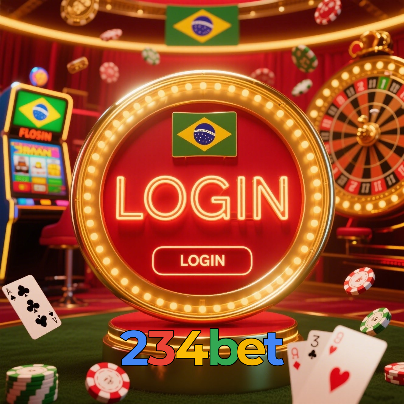 234bet:Entre no cassino e comece a ganhar agora mesmo!