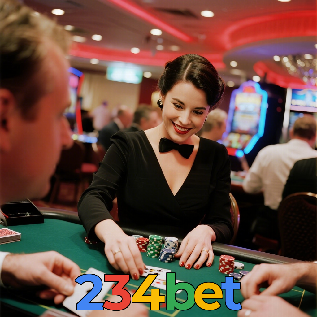 234bet：Diversão garantida com blackjack, roleta e apostas ao vivo no futebol!