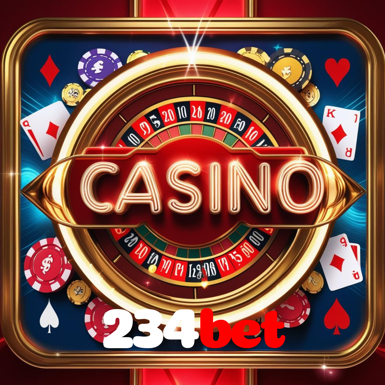 234bet：Aposte no seu time e vença na roleta e no blackjack online!