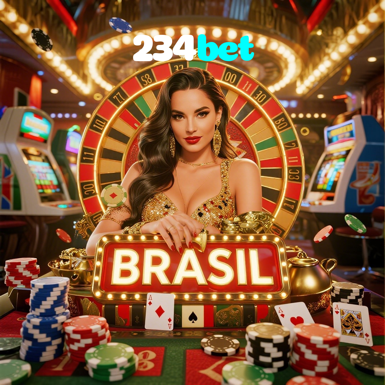 234bet:Sinta a adrenalina da roleta! Aposte e vença agora!