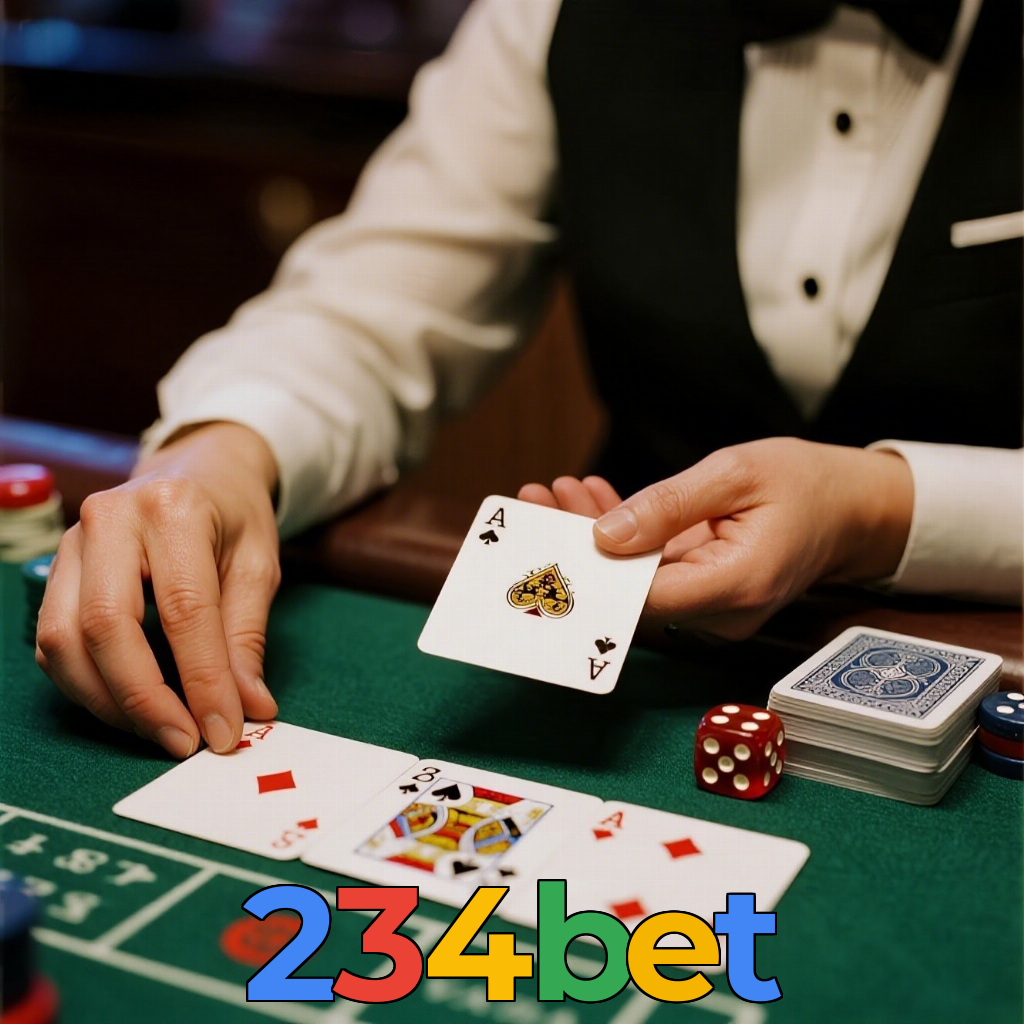 234bet：Jogue blackjack, aposte no futebol e conquiste vitórias incríveis!