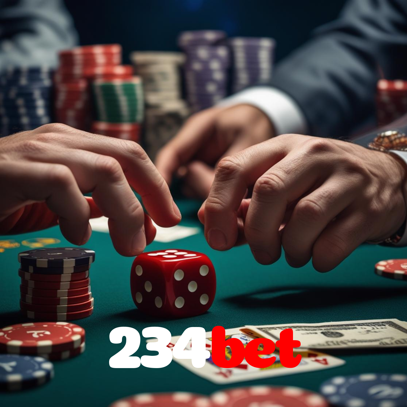 234bet：Poker, roleta e apostas ao vivo no futebol online, tudo ao seu alcance!