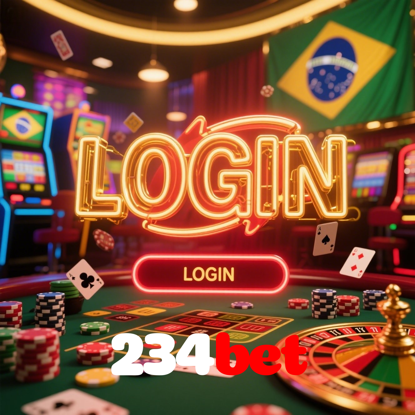 234bet:Jogue nas slots e mude sua sorte agora mesmo!