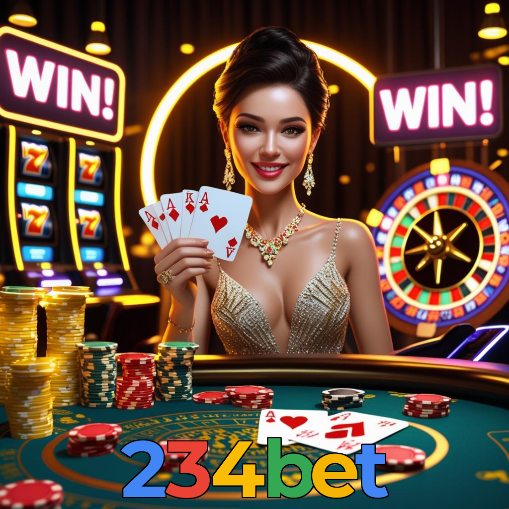 234bet：Desafie suas habilidades no poker online e vença os adversários!