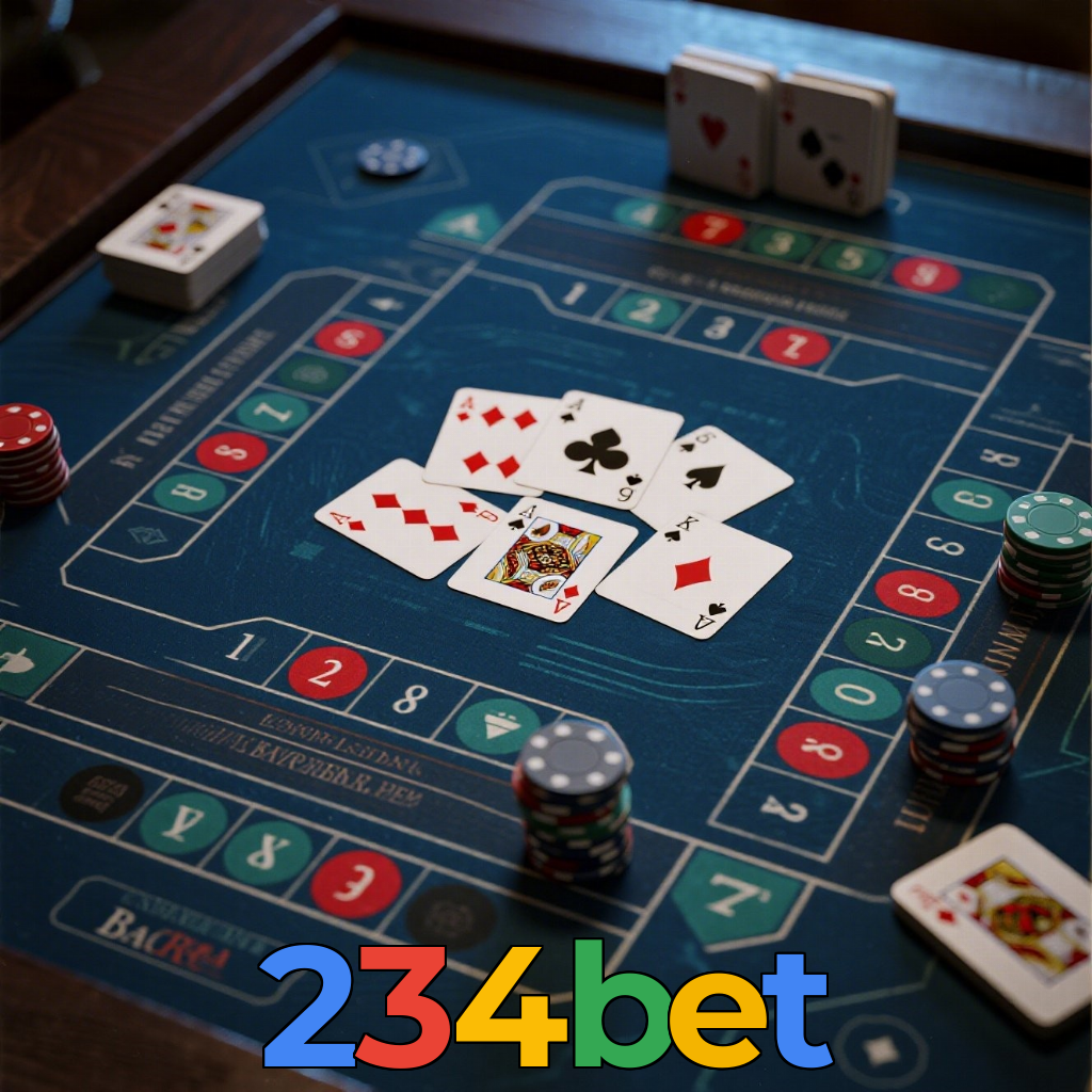 234bet：Jogue blackjack e sinta a emoção de vencer no cassino!