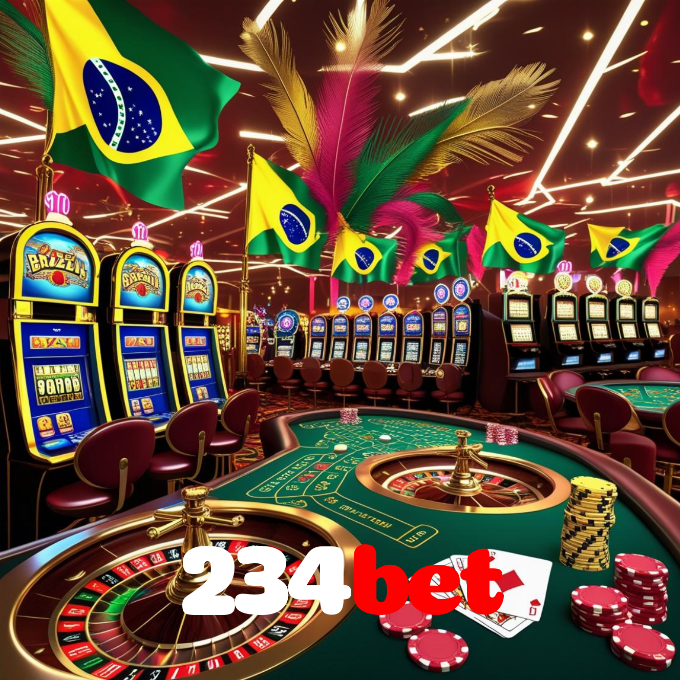 234bet：O cassino online está esperando por você! Jogue e vença!