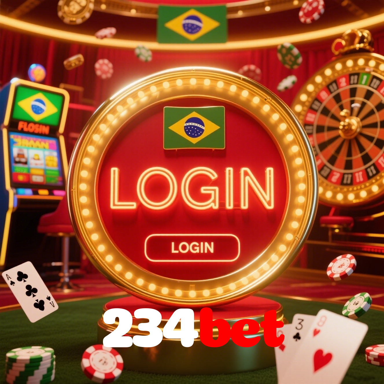 234bet：Desafie a roleta e ganhe prêmios incríveis no nosso cassino!