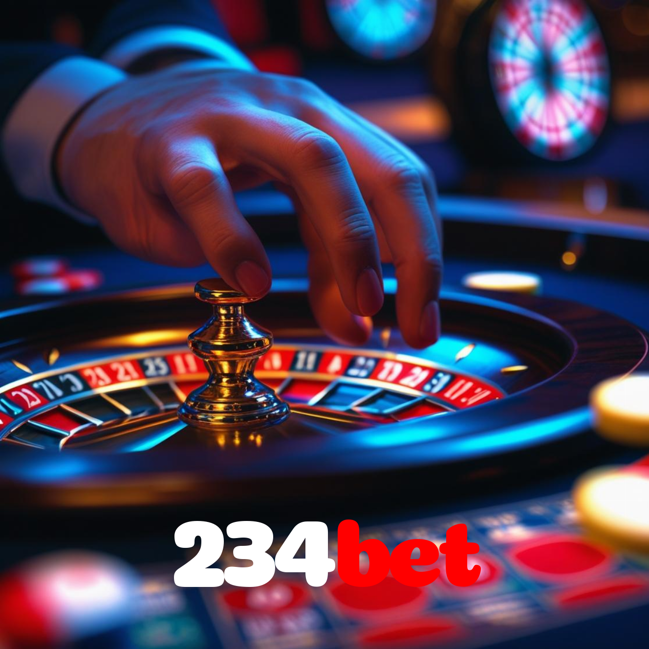 234bet：A diversão começa no cassino online com poker, roleta e apostas no futebol!
